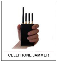 CELLPHONE JAMMER