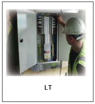 ELECTRICAL SETUP - Commercial, Industrial & Appartment